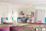 תמונה של חדרי ילדים: חדר ילדים מרהיב ביופיו כולל הכל דגם מאיילי