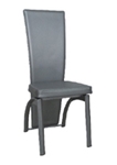 תמונה של כסאות: כסא כסוף דגם אולינדה