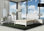 תמונה של חדרי שינה: חדר שינה זוגי מרהיב ביופיו דגם ולנטינו