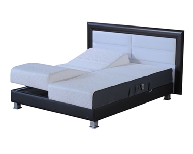 תמונה של מיטות: מיטת יחיד מרהיבה ביופייה דגם תמי דינה