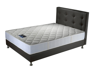 מיטות: מיטה זוגית מרהיבה ביופייה דגם קאיה