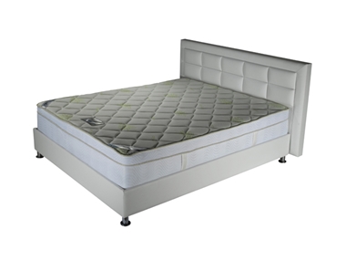 מיטות: מיטה זוגית מרהיבה ביופייה דגם אייל
