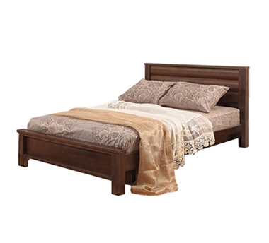 מיטות: מיטה זוגית דגם קים