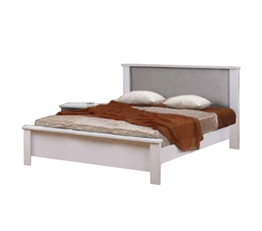 מיטות: מיטה זוגית דגם לוטוס