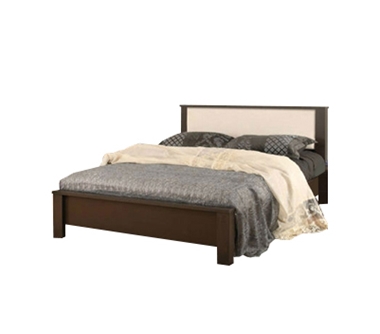 מיטות: מיטה זוגית דגם שחף