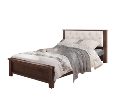 מיטות: מיטה זוגית דגם שיראל
