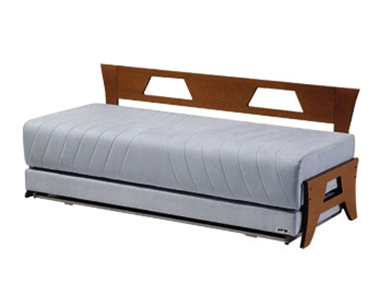 מיטות: ספת נוער + מיטה נגררת על קל דגם 2103