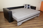תמונה של מערכות ישיבה: ספה נפתחת למיטה דגם נובה