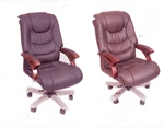 תמונה של כסאות: כסא מנהלים מפואר דגם שובל