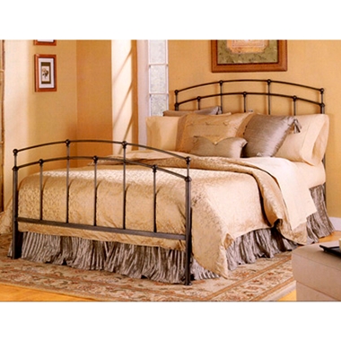 מיטות:מיטה זוגית עשויה מתכת דגם אבינועם