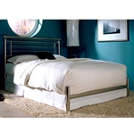 תמונה של מיטות: מיטה זוגית עשויה מתכת דגם טופז
