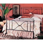 תמונה של מיטות: מיטה זוגית עשויה מתכת דגם יאיר