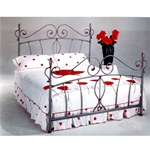 תמונה של מיטות: מיטה זוגית עשויה מתכת דגם יוגב