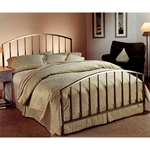 תמונה של מיטות: מיטה זוגית עשויה מתכת דגם יערה