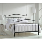 תמונה של מיטות: מיטה זוגית עשויה מתכת דגם ירון
