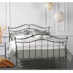 תמונה של מיטות: מיטה זוגית עשויה מתכת דגם מאיה