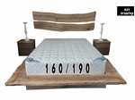 תמונה של מזרנים: מזרן ייחודי זוגי דגם קולומביה 160/190 מבית פניקה עולם השינה