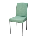 תמונה של כיסאות: כיסא מתכת דגם  עודד