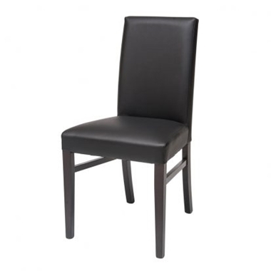 כיסאות: כיסא עץ לפינת אוכל דגם בתיה