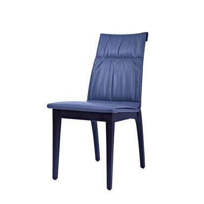 כיסאות: כיסא עץ לפינת אוכל דגם ליזה