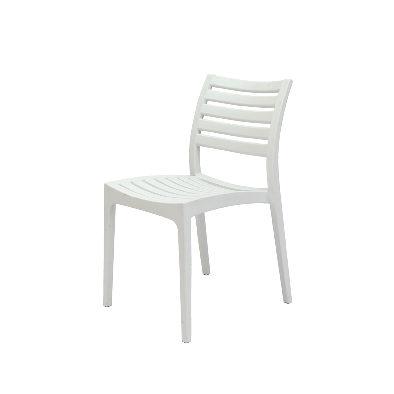 כיסאות: כיסא פלסטיק לפינת אוכל דגם אירה