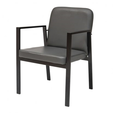 כורסאות: כורסא בעלת מושב מרופד דגם בילי