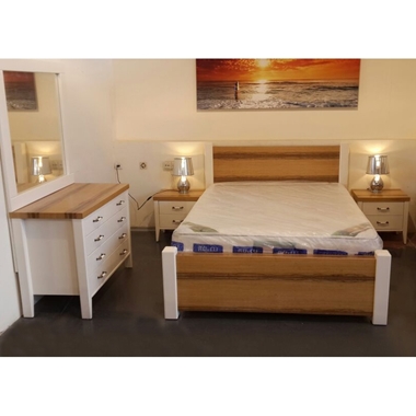 תמונה של חדרי שינה: חדר שינה זוגי איכותי דגם תימור