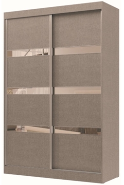 ארונות הזזה: ארון הזזה מיוחד דגם אנוביס