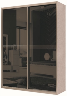 ארונות הזזה: ארון הזזה מיוחד דגם ווינדיגו פלוס