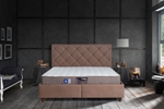 תמונה של מיטות: מיטה יהודית זוגית דגם רחל במחיר מעולה.