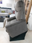 תמונה של כורסאות: כורסא סיעודית איכותית לתמיכה בקימה ולשכיבה דגם פיניקס